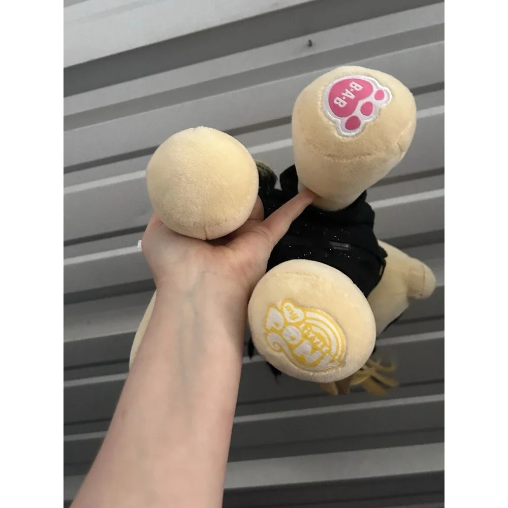 MY LITTLE PONY BUILD A BEAR 16